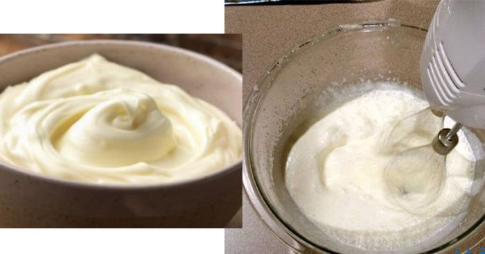 Cách làm milk foam