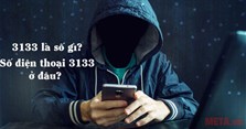 3133 là số gì? Số điện thoại 3133 ở đâu?