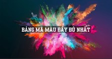 Bảng code chữ màu Liên Quân đầy đủ nhất 