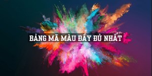 Bảng code chữ màu Liên Quân đầy đủ nhất 