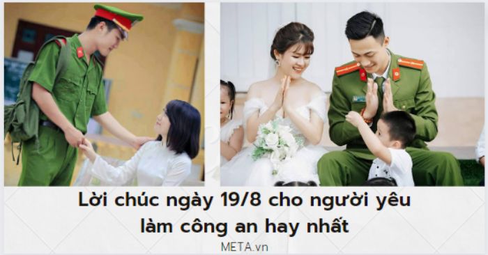 Lời chúc 19.8 cho người yêu