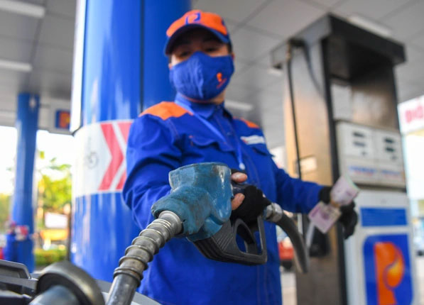 Bảng giá xăng Ron 95