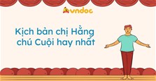 Kịch bản chị Hằng chú Cuội hay nhất 2025