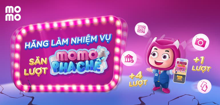 Hướng dẫn cách chơi và giải đáp đáp án Momo Pha chế