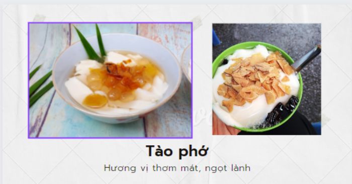 Cách làm tào phớ
