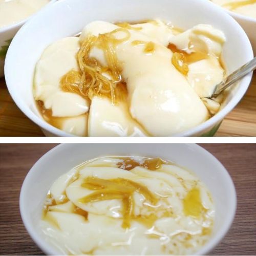 Cách làm tào phớ