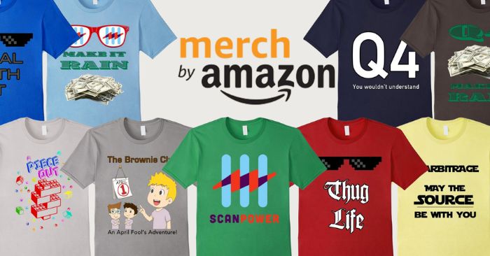 Merch Amazon