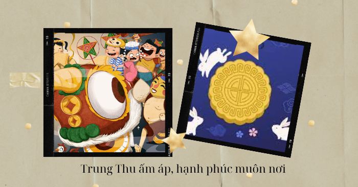 Cap hài hước cho ngày Trung Thu