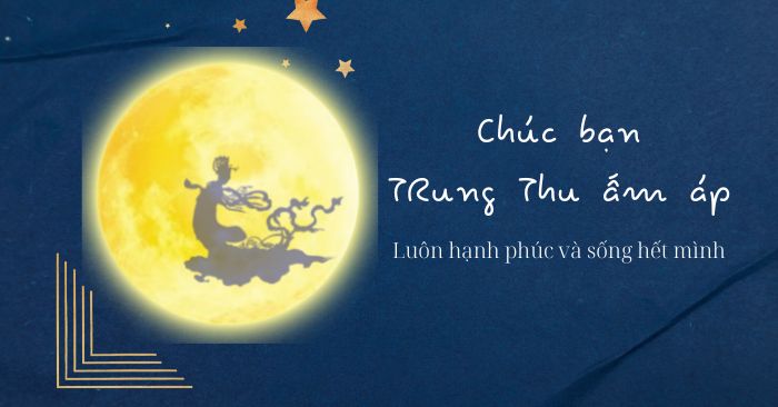 Lời chúc Trung Thu
