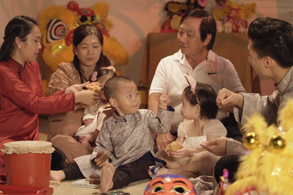 Lời chúc Trung Thu cho gia đình