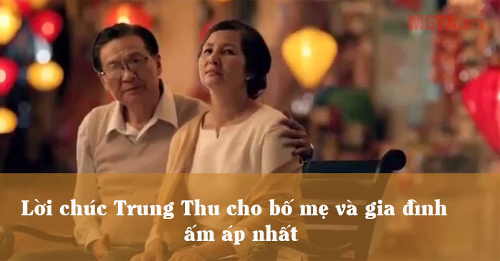 Lời chúc Trung Thu cho gia đình