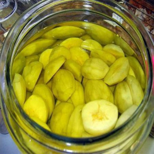 Cách làm cóc ngâm đường lấy nước uống