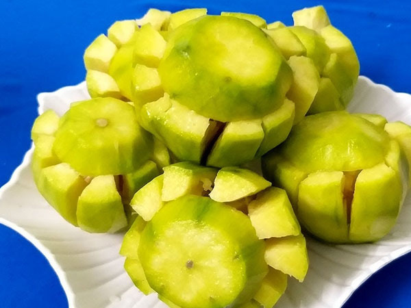 Tác dụng của quả cóc mang lại