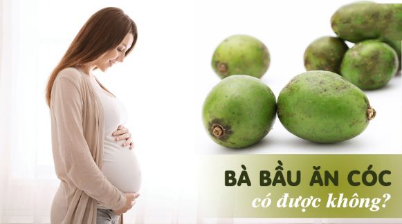 Tìm hiểu bà bầu ăn cóc có được không