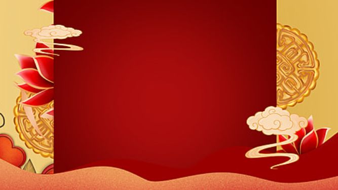 Background Trung Thu