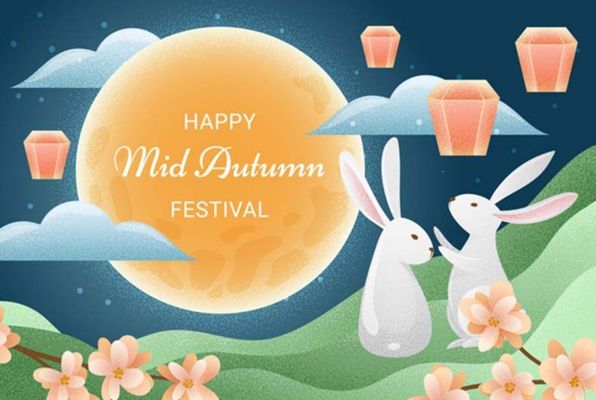 Background Trung Thu