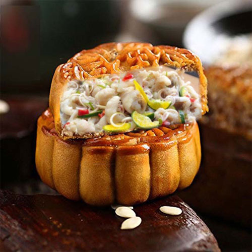 ảnh chế bánh Trung Thu