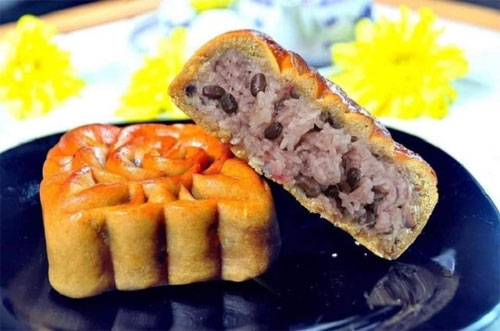 ảnh chế bánh Trung Thu