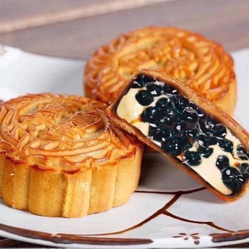 ảnh chế bánh Trung Thu