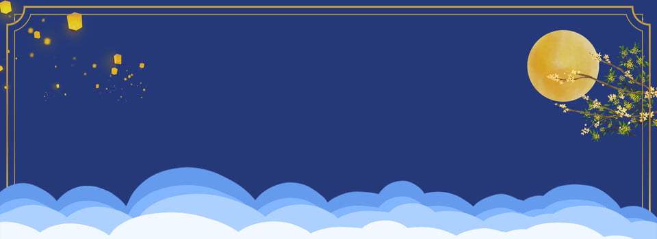 Mẫu banner Trung Thu đẹp