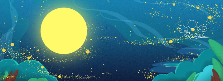 Mẫu banner Trung Thu đẹp