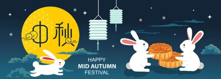 Mẫu banner Trung Thu đẹp