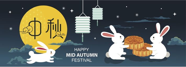 Mẫu banner Trung Thu đẹp
