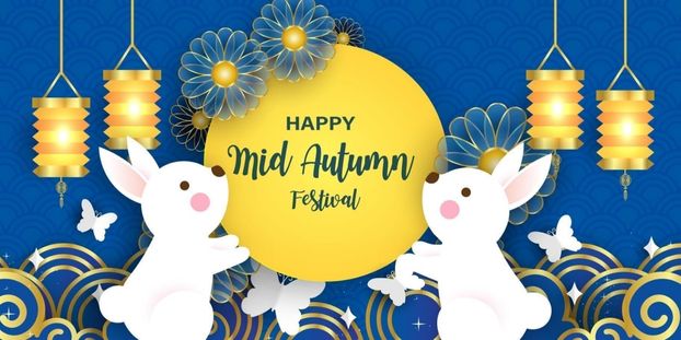 Mẫu banner Trung Thu đẹp