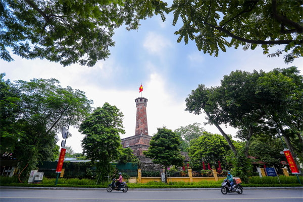 Những stt hay đi chơi lễ 2.9