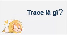 Trace tranh là gì? Trace tranh có xấu không?