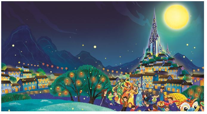 Hình nền Trung Thu đẹp nhất