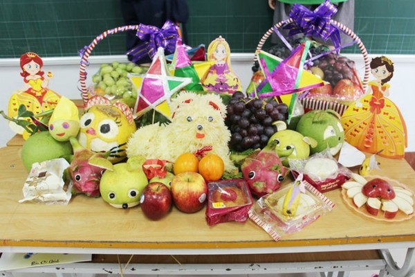 Cảm nghĩ về đêm trăng Trung thu