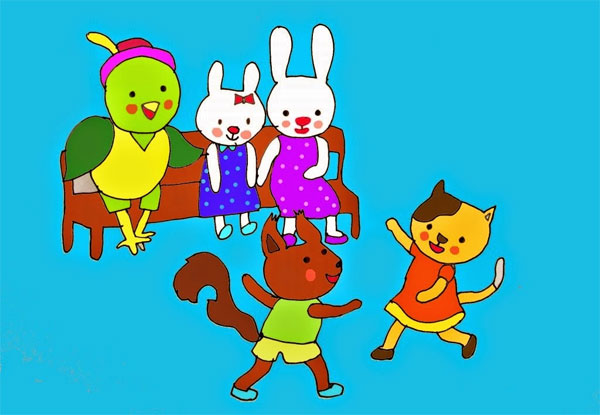 Thơ về tình bạn cho trẻ