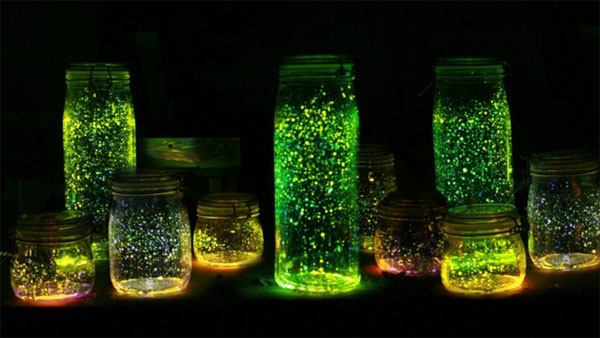 Đèn lồng Trung Thu thủy tinh