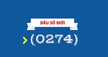 0274 là mạng gì? Đầu số 0274 là mã vùng tỉnh nào?