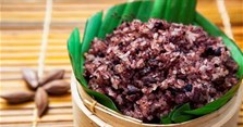 2 Cách làm xôi trám đen ngon, dẻo thơm chuẩn vị