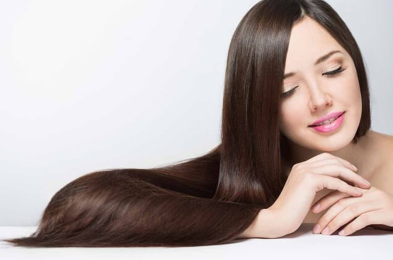 Làm sao để mặt mộc vẫn xinh mà thiếu đi mái tóc suôn mượt bồng bềnh?