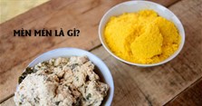 Mèn mén là gì? Cách làm mèn mén chuẩn vị Hà Giang