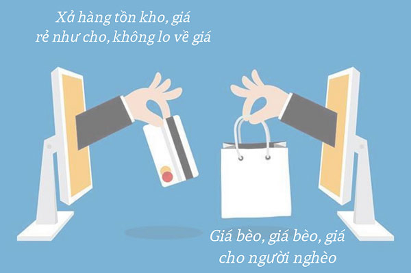 Stt bán hàng online hay nhất