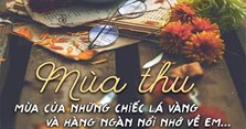 40 Stt mùa thu Hà Nội ngắn hay đầy thương nhớ