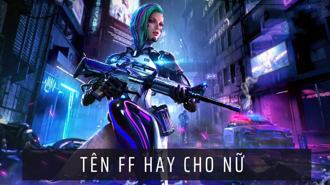 Tổng hợp những tên FF hay nhất