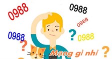 0988 là mạng gì, đổi thành gì? Ý nghĩa đầu số 0988