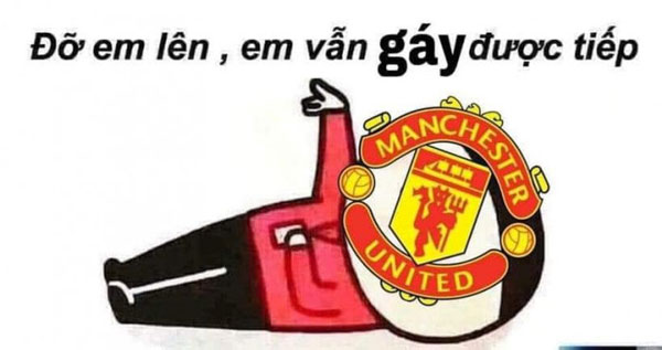 Fan MU meme