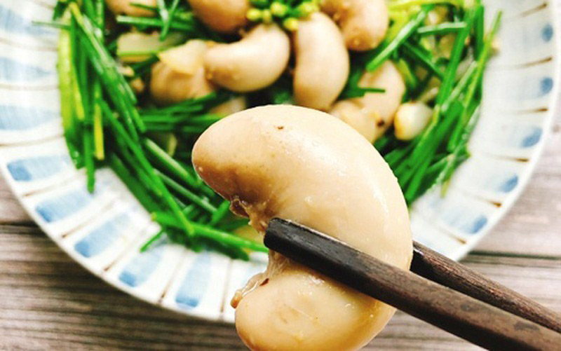 Tìm hiểu kê gà làm món gì ngon