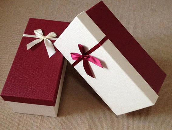 Cách làm hộp quà đẹp