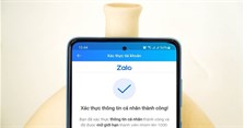 2 Cách xác thực tài khoản Zalo đảm bảo thành công