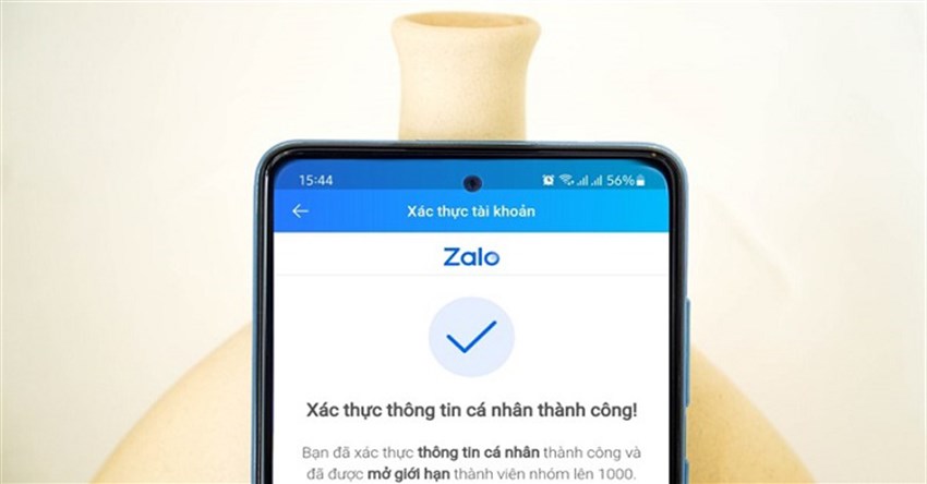 2 Cách xác thực tài khoản Zalo đảm bảo thành công