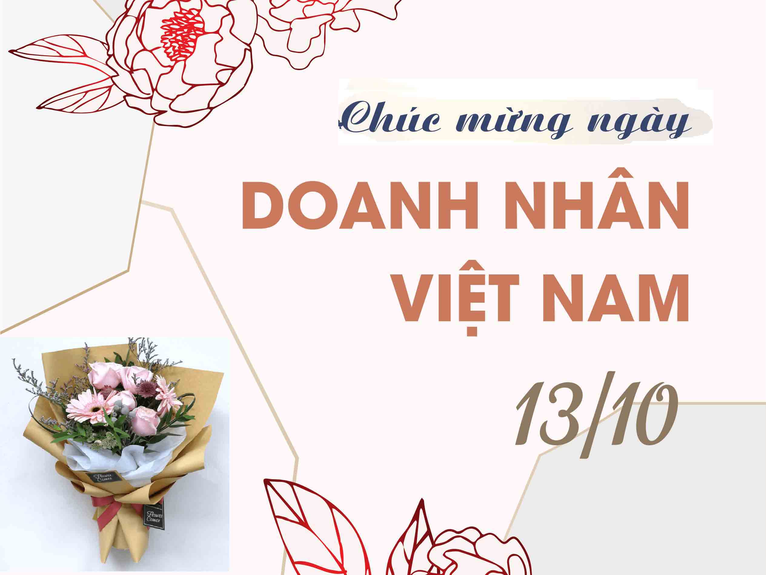 Những bài thơ chúc mừng ngày Doanh Nhân Việt Nam hay nhất