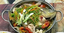 2 Cách làm lẩu cá trắm đơn giản mà ngon chẳng kém ngoài hàng