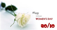 20 Lời cảm ơn 20/10 ngắn gọn, chân thành